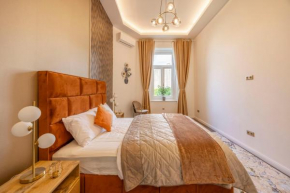 Exclusive Downtown Quentin Residence by Prestige Homes Budapest